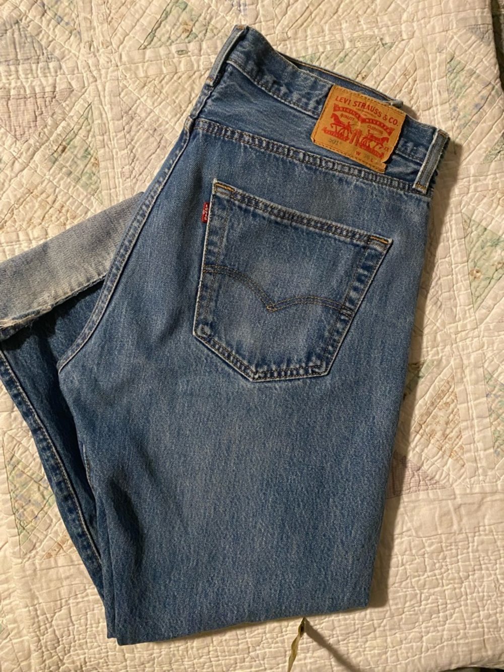 Levi’s 501 2018 size 36x30